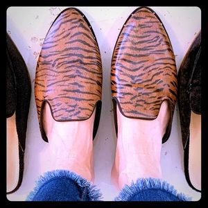 Tiger mules you can’t live without!